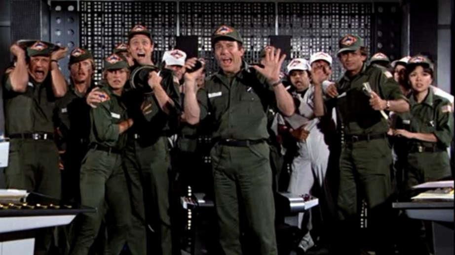 Airplane II: The Sequel (1982)